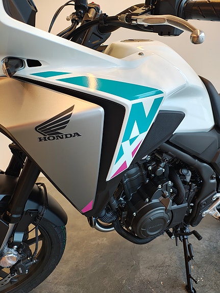 Honda NX500 2 of 6
