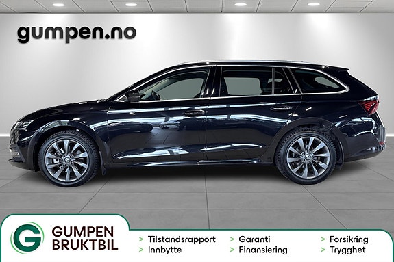 Skoda Octavia 2 of 5