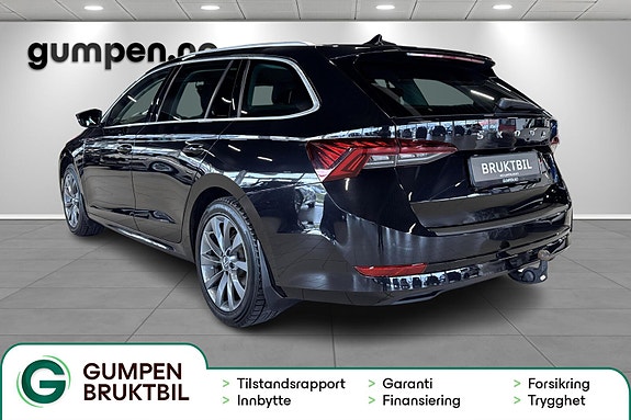 Skoda Octavia 3 of 5