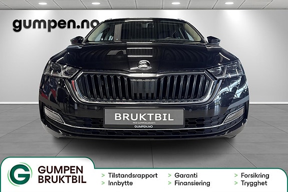 Skoda Octavia 4 of 5