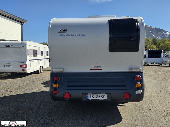 Adria ACTION 361LH 4 of 26