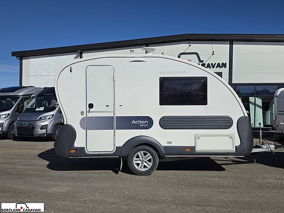 Adria ACTION 361LH 2 of 26