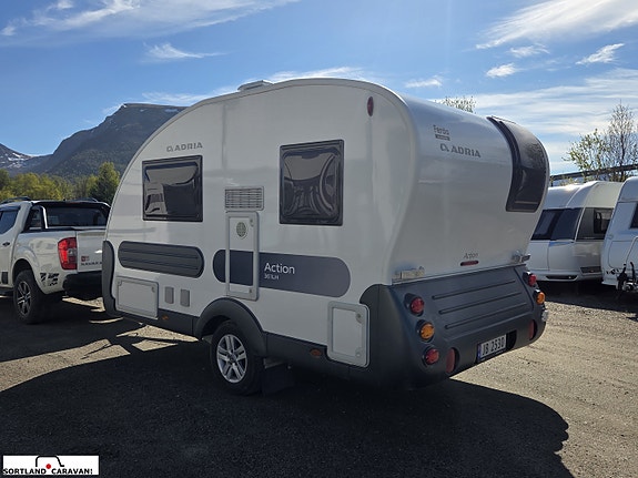 Adria ACTION 361LH 5 of 26