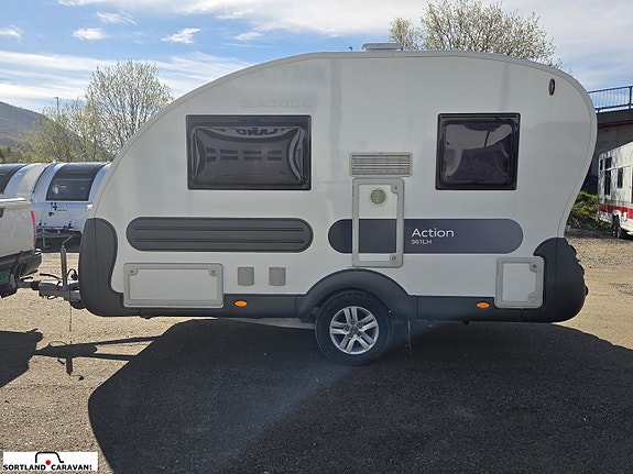 Adria ACTION 361LH 6 of 26