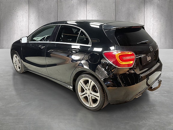 Mercedes-Benz A160 5 of 5