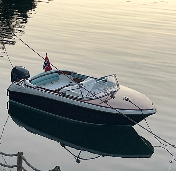 En lekker retro daycruiser 3 of 5