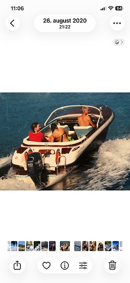 En lekker retro daycruiser 5 of 5