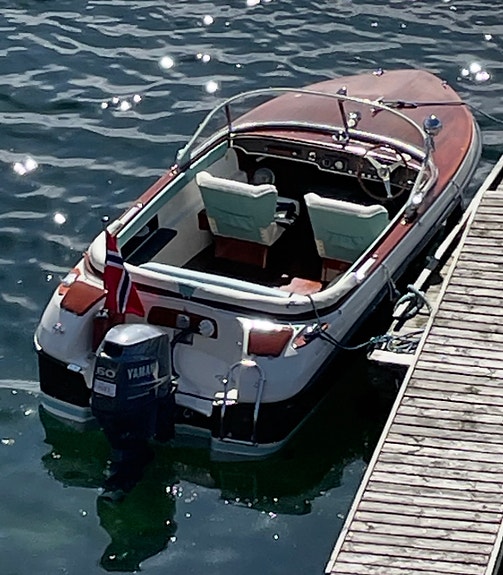 En lekker retro daycruiser 4 of 5