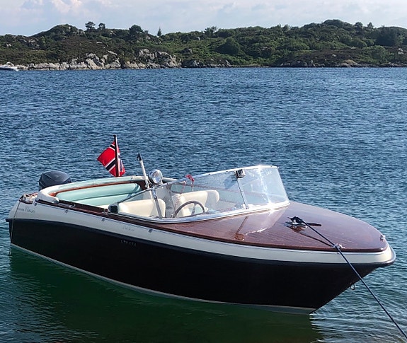 En lekker retro daycruiser 2 of 5
