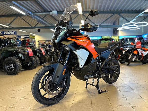 KTM 1390 Super Adventure S