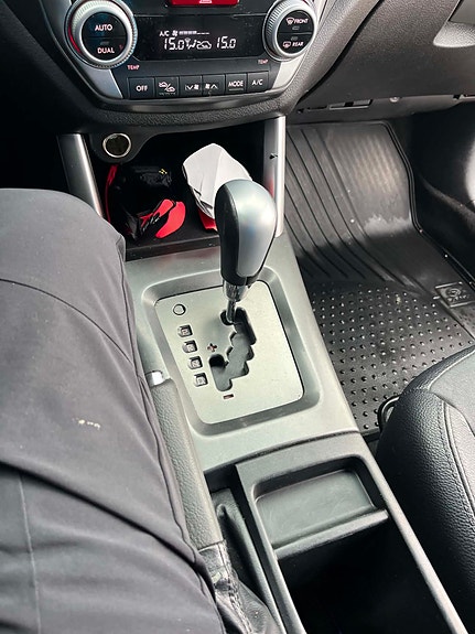 Subaru Forester 7 of 8