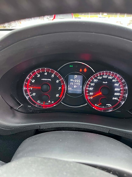 Subaru Forester 8 of 8