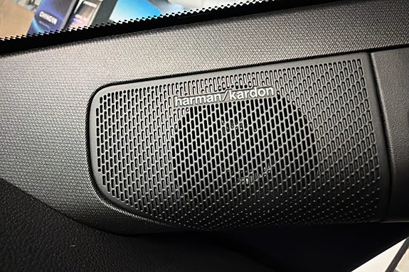 Oppgradert lydanlegg Fra Harman&Kardon