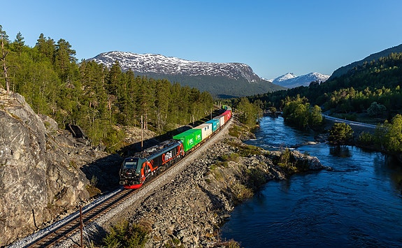 Bilde fra arbeidsgiver