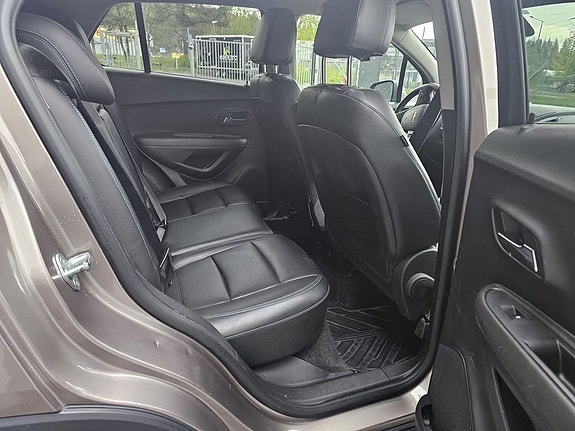 Chevrolet Trax 5 of 5