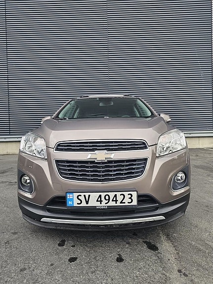 Chevrolet Trax 2 of 5
