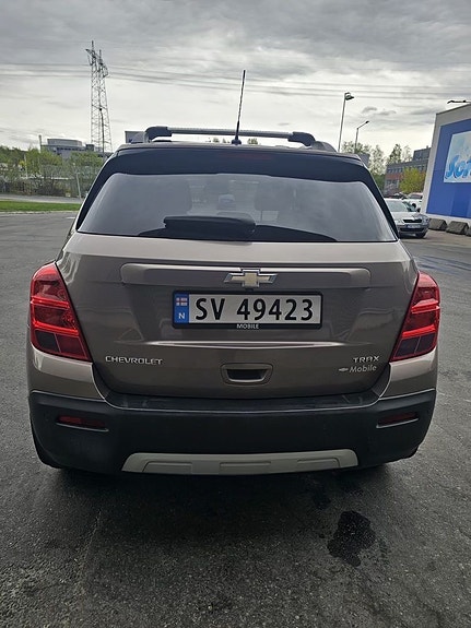 Chevrolet Trax 4 of 5