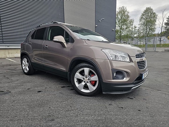 Chevrolet Trax 3 of 5