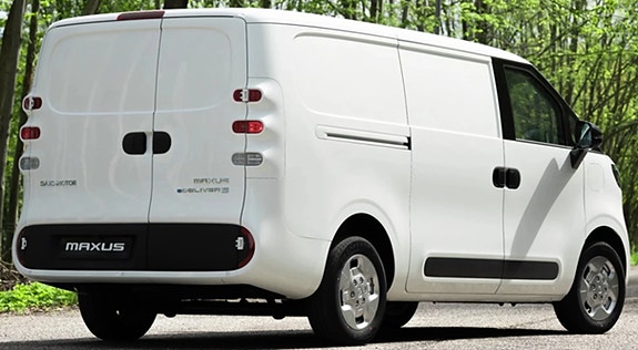 Maxus e-Deliver 5 8 of 13