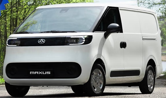 Maxus e-Deliver 5 7 of 13