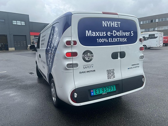 Maxus e-Deliver 5 6 of 13