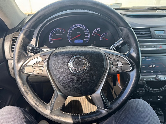 SsangYong Rexton 14 of 23