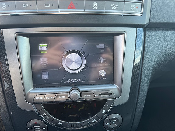 SsangYong Rexton 23 of 23