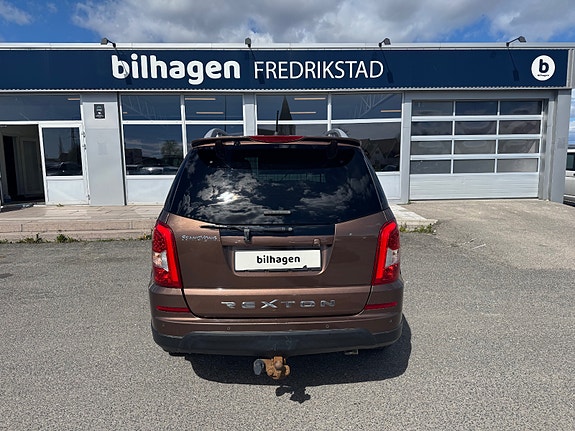 SsangYong Rexton 7 of 23