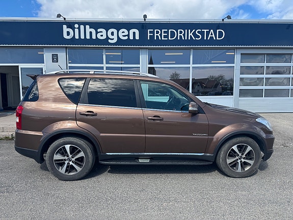 SsangYong Rexton 4 of 5