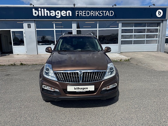 SsangYong Rexton 5 of 5