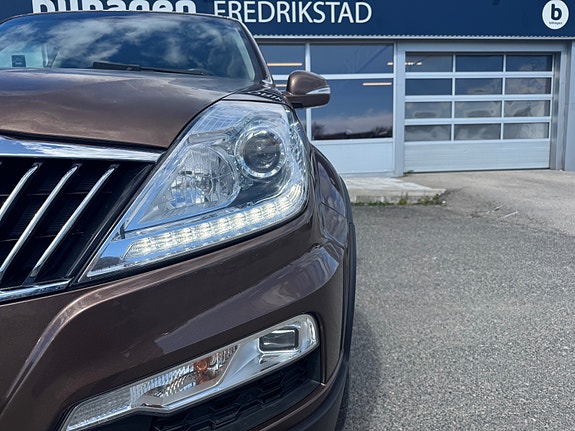 SsangYong Rexton 6 of 23