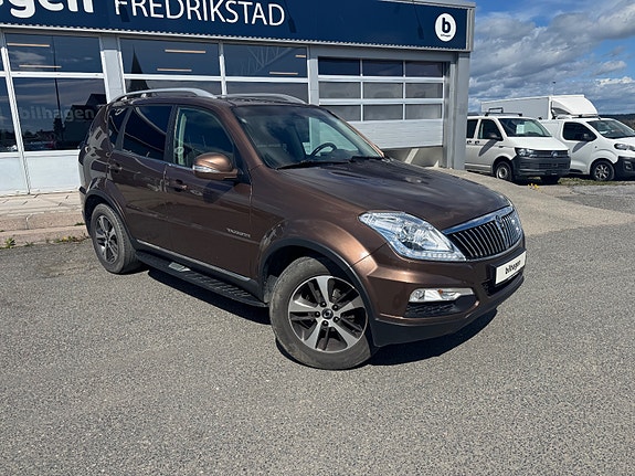 SsangYong Rexton 2 of 5