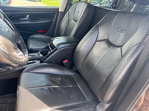 SsangYong Rexton 15 of 23