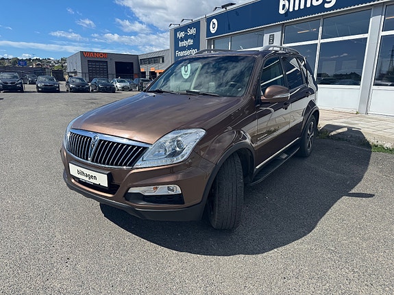 SsangYong Rexton 3 of 5
