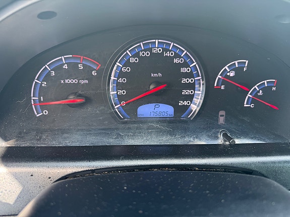 SsangYong Rexton 20 of 23
