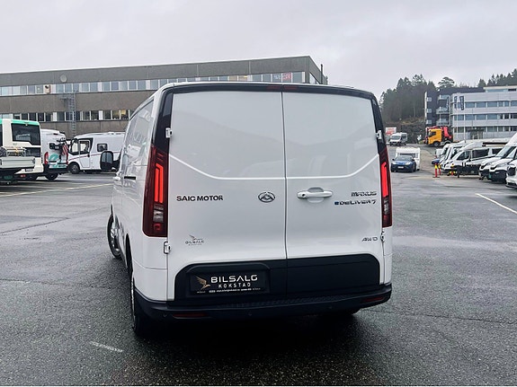 Maxus e-Deliver 7 8 of 13