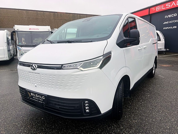 Maxus e-Deliver 7 3 of 5