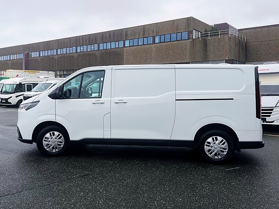 Maxus e-Deliver 7 5 of 5