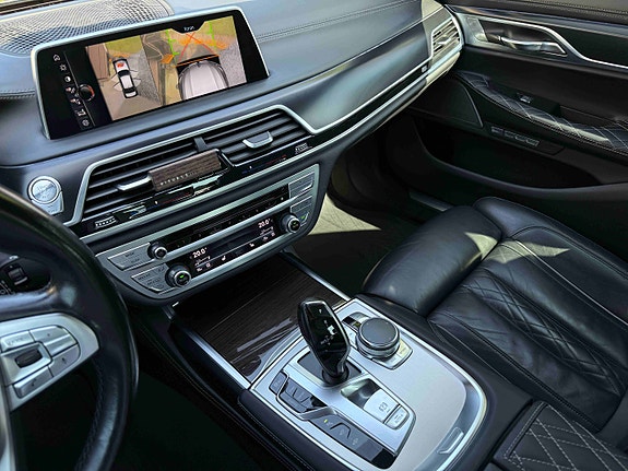 BMW 730d 20 of 30