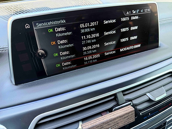 BMW 730d 26 of 30