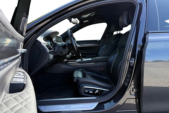 BMW 730d 12 of 30