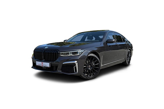 BMW 730d 2 of 5