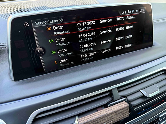 BMW 730d 27 of 30