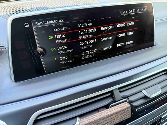 BMW 730d 28 of 30