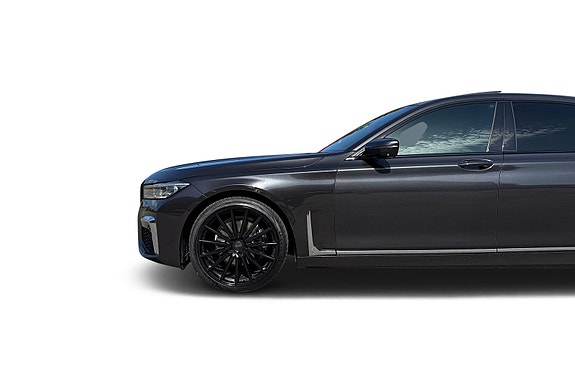 BMW 730d 4 of 5