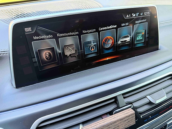 BMW 730d 22 of 30