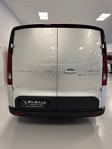 Maxus e-Deliver 7 4 of 5