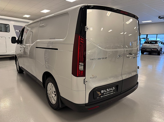 Maxus e-Deliver 7 5 of 5