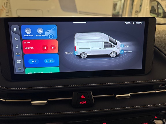 Maxus e-Deliver 7 22 of 28