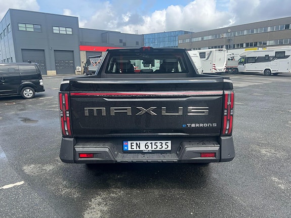 Maxus eTerron9 5 of 5